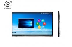 China ROHS 86 Inch Touch Screen Monitor Android Interactive Whiteboards For Schools supplier