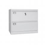 Knock down Steel Lateral Filing Cabinet For Storage Specifications for sale