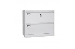 China ISO Fireproof Collision Resistance Multi Drawer Metal Cabinet supplier