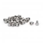 Stainless Steel Hexagon Hex Socket Allen Head Bolt for sale