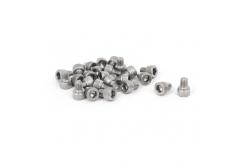China Stainless Steel Hexagon Hex Socket Allen Head Bolt supplier