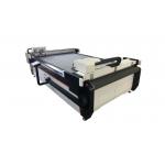 Cnc 2500mm Corrugated Carton Box Machine Digital Cardboard Sample Cutter