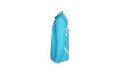 China 180GSM 100% Polyester Long Sleeve Tee Shirts Sublimation Printing And Embroidery supplier