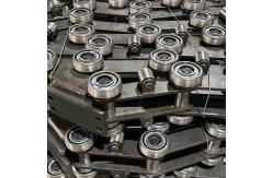 China Automotive Grade Forged Conveyor Chains ANSI/ASME B29.1 With Rollers supplier