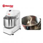 130L Commercial Dough Mixer Machine  11r/min Bowl Speed 50 Kg Spiral Mixer for sale