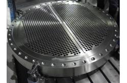 China 304 304L Replacing Traditional Shell And Tube Heat Exchangers With All Welded Design supplier