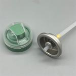 High-Quality Deodorant Spray Valve for Beauty Products with Reliable Performance for sale