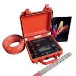 Geological Investigation Resistivity Meter Underground Water Detector Ground Water Detection instrument for sale