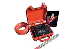China Geological Investigation Resistivity Meter Underground Water Detector Ground Water Detection instrument supplier