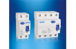 China STN62 4 Pole Residual Current Breaker With Overload Protection AC 240V supplier