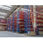 Heavy Duty Selective Pallet Racking System Industrial Racks Large Capacity