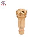 Alloy Steel Down The Hole Drill Bits Rustproof Safety For Mineral Exploration for sale