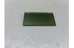 China Digit Lcd Screen Panel , Monochrome 7 Segment Lcd Display Module supplier