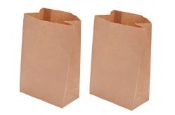 China 2 Layers Multi Wall Paper Bags Open Mouth Recyclable Biodegradable Eco Friendly supplier