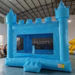 Commercial Moonwalk Party Inflatable Bouncy Castle PVC Inflatable Bouncer Kids Jumper Bounce House For Rental for sale