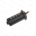 8 Passages 24 Circuits 2A Ethernet Rotary Joint For Converting Machinery