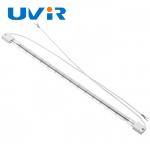 OEM Shortwave IR Halogen Lamps 400V 3000W For Pet Bottle Blowing Machine for sale
