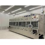 Three Chamber Automatic Ultrasonic Cleaning Machine