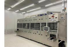 China Three Chamber Automatic Ultrasonic Cleaning Machine supplier