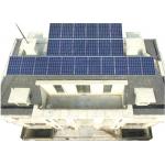 Customized Design Solar Panel Flat Roof Solar Mounting System PV moduels for sale