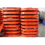 Vehicle Parking Space Lock Barrier Automatic Folding Block With 3 Years Warranty