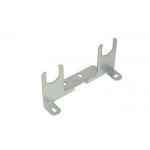 Oem Fabrication Service Sheet Metal Stamping Parts Galvanized Laser Cutting Small for sale