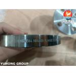 ASTM B564 N04400 Monel 400 Nickel Alloy Steel Forged Blind Raised Face Flange B16.5 for sale