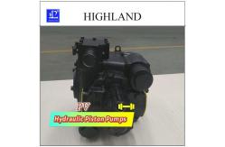 China High Pressure 42Mpa Axial Hydraulic Piston Pumps For Concrete Equipment supplier