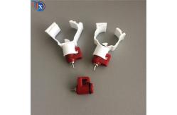 China Chicken Automatic Ss Pom Poultry Nipple Drinker Oem / Odm supplier