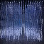 DMX Control LED String Lights DC12V IP67 With 70lm Lamp Luminous Flux