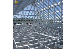 China Unleash Potential Versatility Steel Structure Construction Square Tube Column supplier