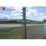 Strong Chain Link Security Diamond Mesh