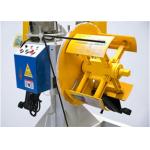 Two Heads Steel Uncoiler Machine