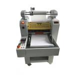 25um Film 340mm Hydraulic Single Side Laminator For Laser Printing for sale