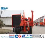 280kn Cable Pulling Equipment Stringing Equipment For Overhead Power Lines for sale