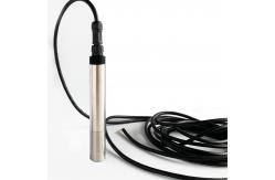 China Fluorescence Modbus Water Dissolved Oxygen Sensor 155 mm For Aquaculture supplier