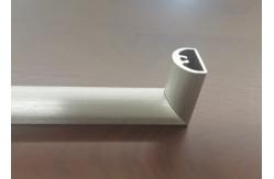 China Poster / Photo Drawing Frame 6063 Anodised Aluminium Profile supplier