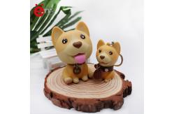 China Cute Bobble Head Dolls For Car Dog Shaped ISO BSCI certification OEM supplier