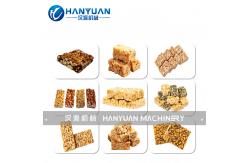 China Sesame And Peanut Candy Making Machine supplier