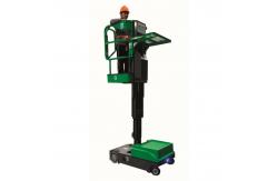 China MOP400 Full Electric Self Propelled Aerial Order Picker Material Handling Solution supplier