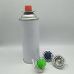High-Pressure Gas Canister Valve for Industrial Welding Systems for sale