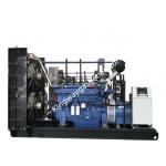 Silent Natural Gas Cummins 400kw Generator Set 500KVA 4 Stroke for sale