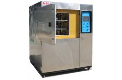 China Environmental Programmable Thermal Shock Tester -65 Degree High And Low Temperature supplier