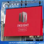 Outdoor Rental LED Video Wall Display P3.91 200W 1920HZ-3840HZ for sale