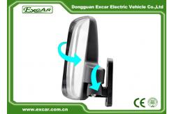 China Nylon Universal Side View Mirror Mounting Bracket For EZGO YAMAHA Club Car supplier