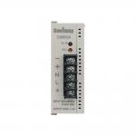 Compact Size 24 Volt Din Rail Power Supply 2.5A Short Circuit Protection for sale