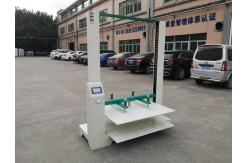 China GB/T 4857.4-92 Compressive Strength Testing Machine With Microcomputer Control supplier