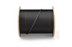 China Direct Buried 6 Core Single Mode Outdoor Fiber Optic Cable supplier