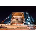 P10 Outdoor Full Color Advertising LED Billboard Novastar Control System Fixed Installation for sale