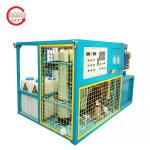 Carbon Steel Frame Water Based Ink Printing Wastewater Treatment Machine 1000L/Day